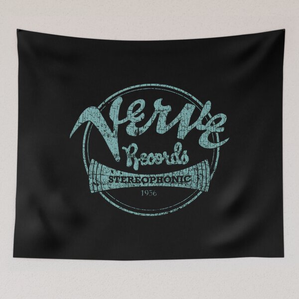 Item preview, verve records designed and sold by chierys13.