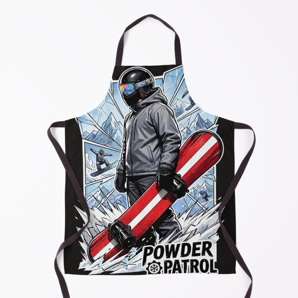Item preview, Powder Patrol designed and sold by DerrickHuntley0.