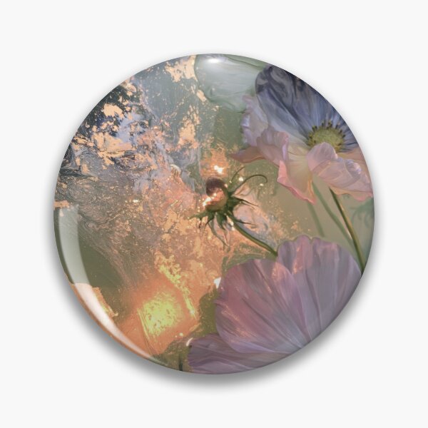 Item preview, Abstract Flower Vanished designed and sold by scicilysimonee.