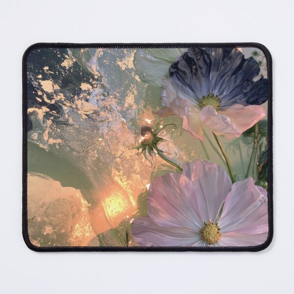 Item preview, Abstract Flower Vanished designed and sold by scicilysimonee.