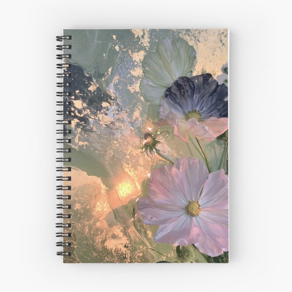 Item preview, Abstract Flower Vanished designed and sold by scicilysimonee.