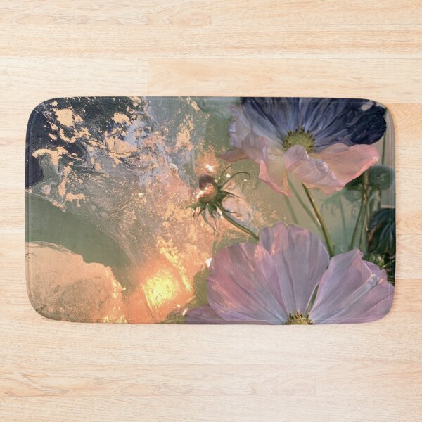 Item preview, Abstract Flower Vanished designed and sold by scicilysimonee.
