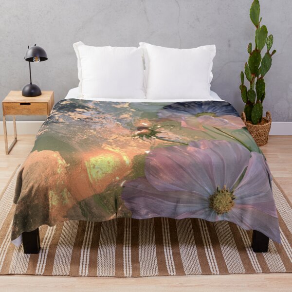 Item preview, Abstract Flower Vanished designed and sold by scicilysimonee.