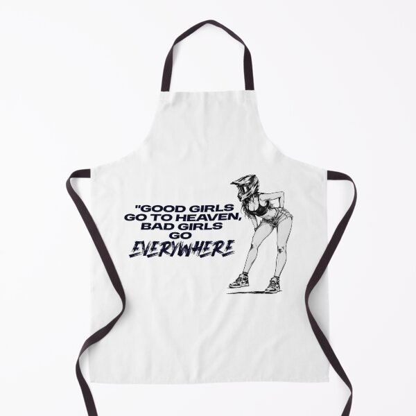Item preview, Rebellious anime girl quote for downhill MTB and sports enthusiasts. designed and sold by UrbanTRIP.