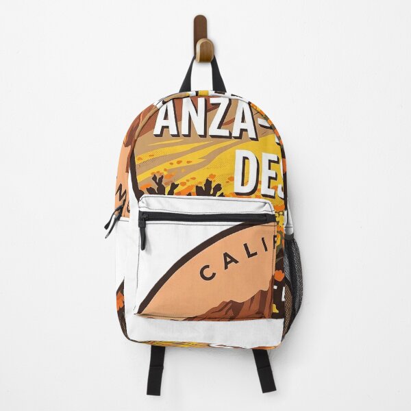 Item preview, Anza-Borrego Desert Brittlebush Bloom Round Badge Sticker California State Park designed and sold by DetourDgn.