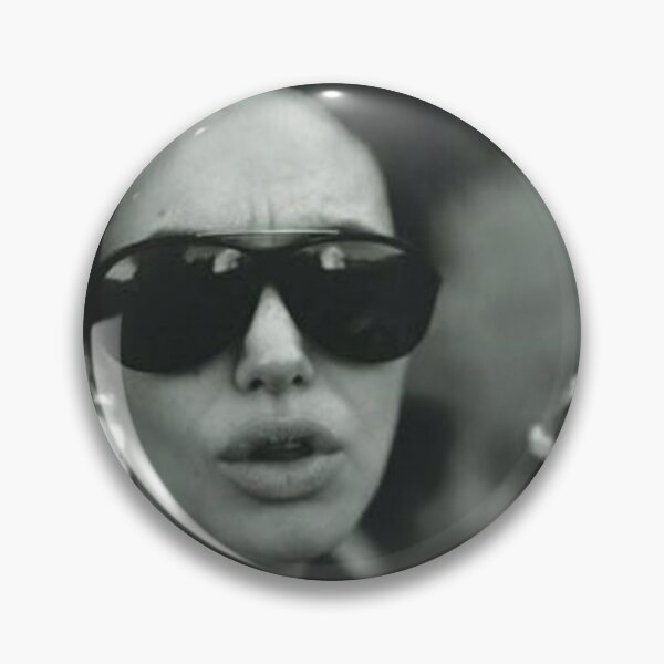 Item preview, angelina jolie cool glasses designed and sold by angelicfemme.