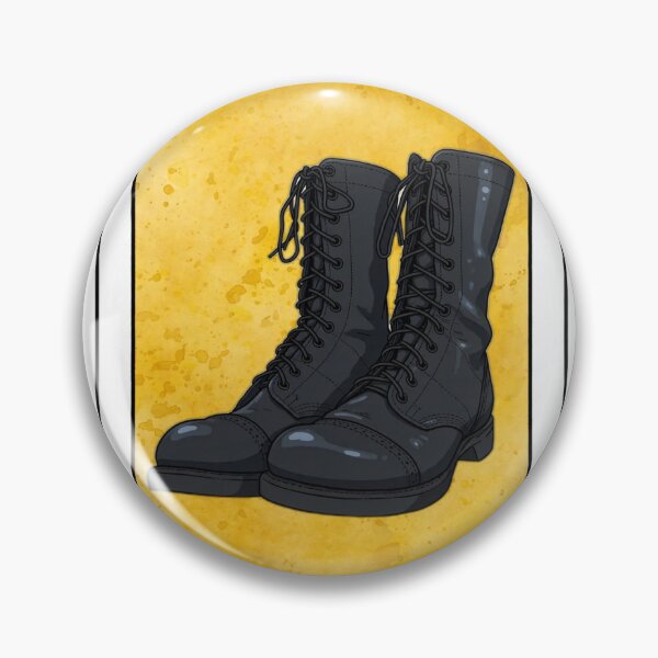 Item preview, La Bota | Diseño de botas de salto de tarjeta de lotería designed and sold by Aztlán Grunts Co..