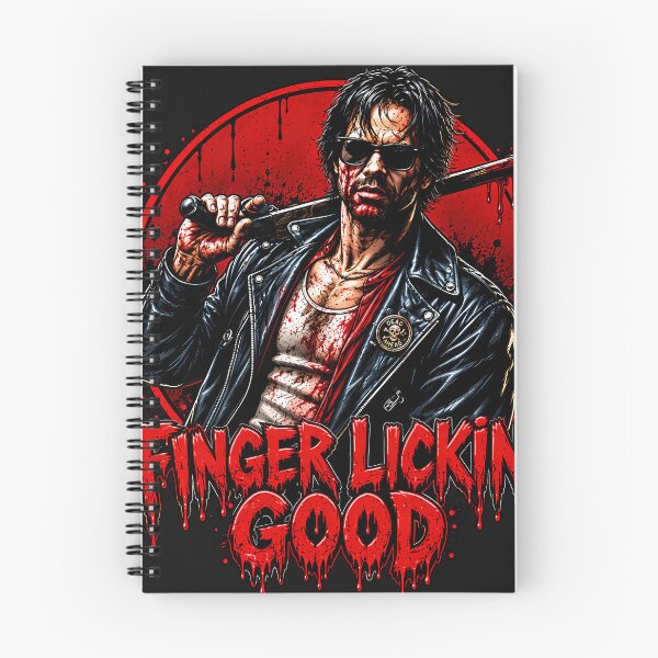 Item preview, Finger Lickin Good Near Dark designed and sold by DerrickHuntley0.