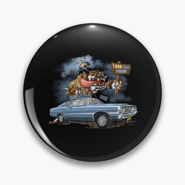 Item preview, Muscle Car Exhaust Flame Bulldog Monster Propeller Hat designed and sold by Zheniaaiidow7.