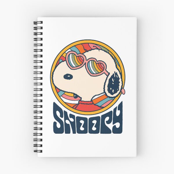 Artikelvorschau, Snoopy 70er Jahre Herz-Sonnenbrille Regenbogen entworfen und verkauft von LittleMamastore.