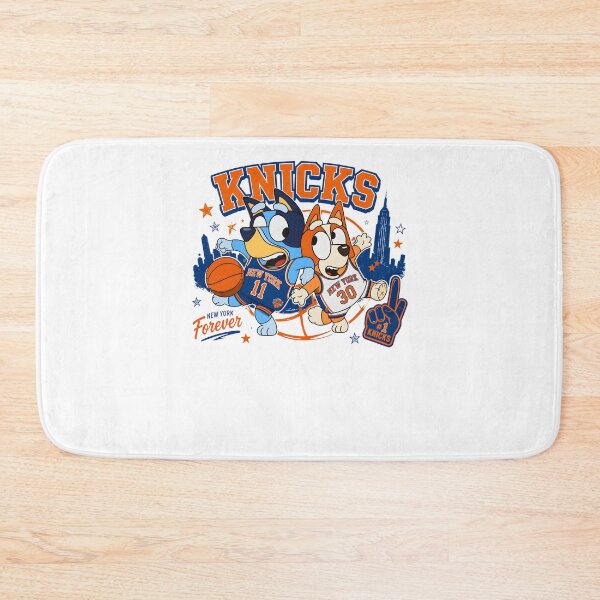 Item preview, Bluey and Knickss Basketball designed and sold by Kleinpixel.
