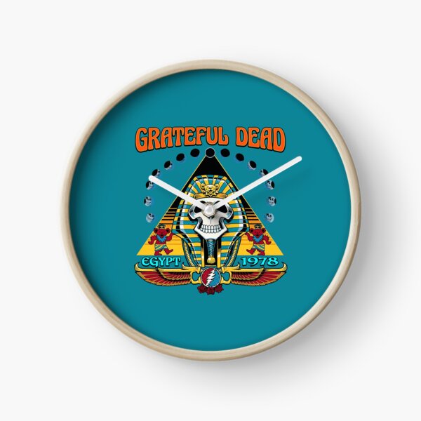 Item preview, Egypt 1978 Grateful Dead Pyramid Skull designed and sold by Alexbridal.