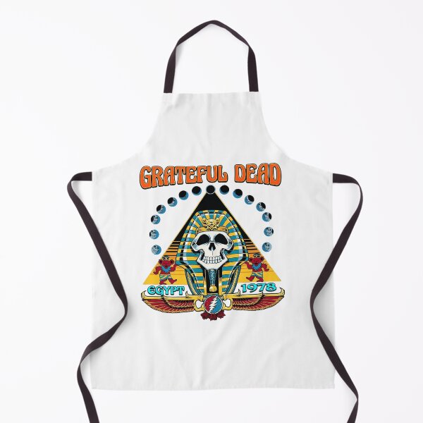 Item preview, Egypt 1978 Grateful Dead Pyramid Skull designed and sold by Alexbridal.