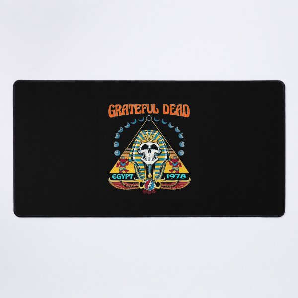 Item preview, Egypt 1978 Grateful Dead Pyramid Skull designed and sold by Alexbridal.