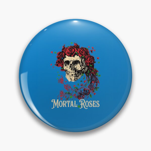Item preview, Mortal Roses Skeleton Portrait Design designed and sold by Alexbridal.