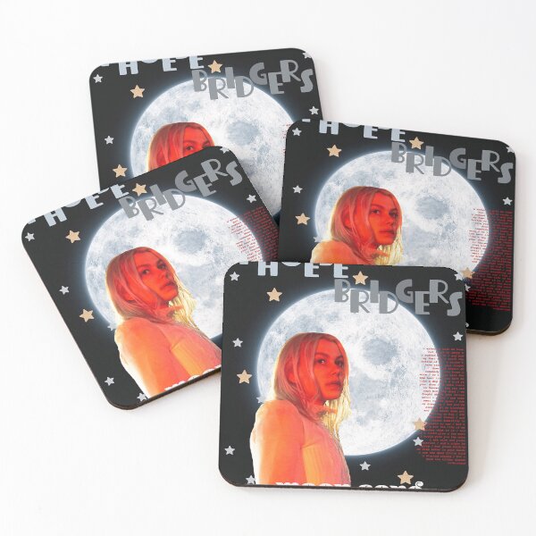 Item preview, Phoebe Bridgers Moon Song designed and sold by EmmanuelRomero.