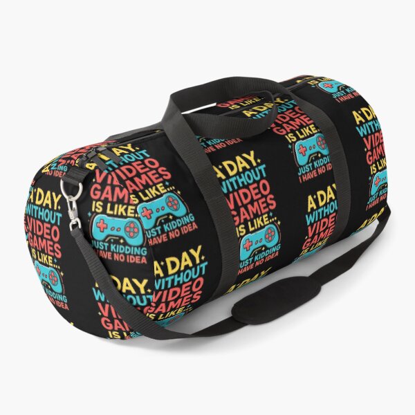 Item preview, A Day Without Video Games Is Like Funny   designed and sold by conlatiladturb.