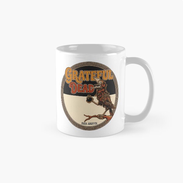 Item preview, Grateful Dead Rex Benefit Crow Design designed and sold by Alexbridal.