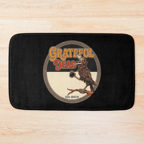 Item preview, Grateful Dead Rex Benefit Crow Design designed and sold by Alexbridal.