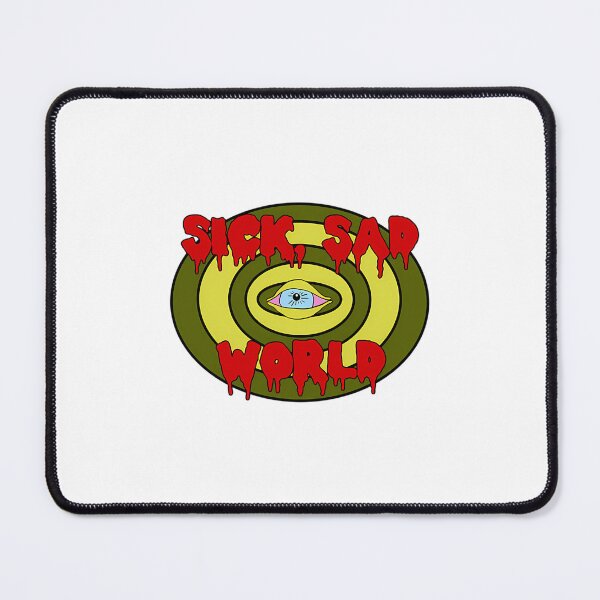 Item preview, Sick Sad World designed and sold by ShirtsOutfitter.