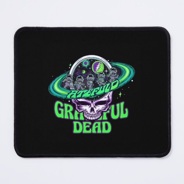 Item preview, Grateful Dead Grub UFO Skull Design designed and sold by Alexbridal.