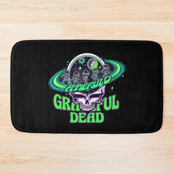 Item preview, Grateful Dead Grub UFO Skull Design designed and sold by Alexbridal.