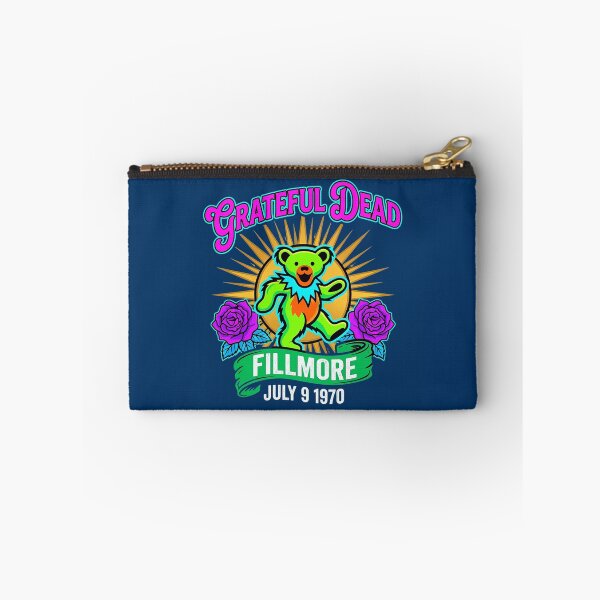 Item preview, Grateful Dead Fillmore Bear Roses designed and sold by Alexbridal.
