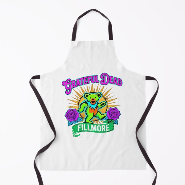 Item preview, Grateful Dead Fillmore Bear Roses designed and sold by Alexbridal.
