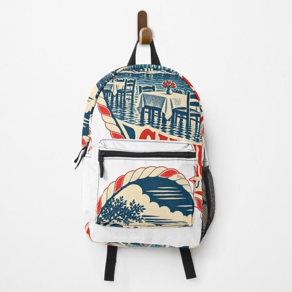 Item preview, Gumusluk Turkey Travel Souvenir Nautical Woodcut Heart designed and sold by VisualArtsOasis.