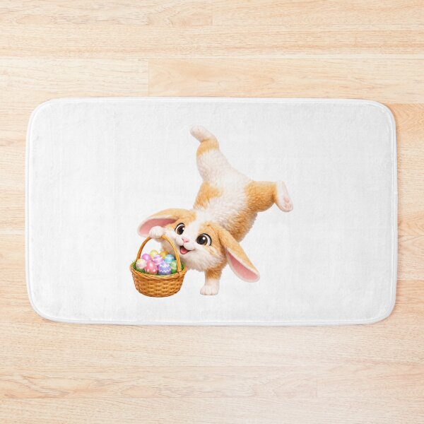Item preview, Mini Lop Rabbit Easter Play designed and sold by Sillytoe.