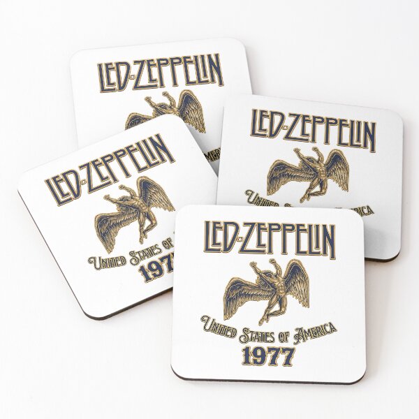 Item preview, Led Zeppelin United States of America 1977 designed and sold by Alexbridal.
