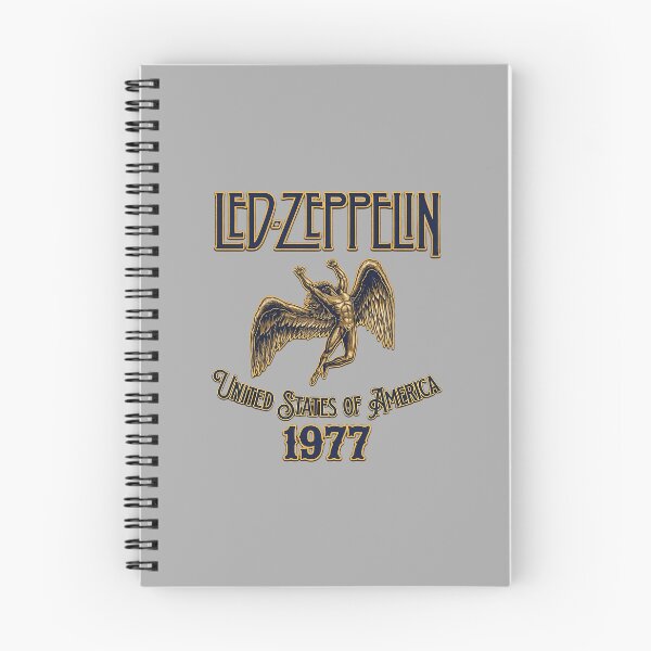 Item preview, Led Zeppelin United States of America 1977 designed and sold by Alexbridal.
