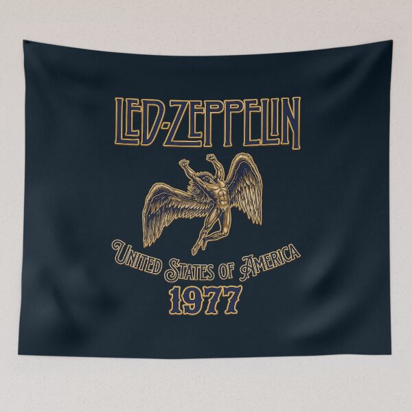 Item preview, Led Zeppelin United States of America 1977 designed and sold by Alexbridal.