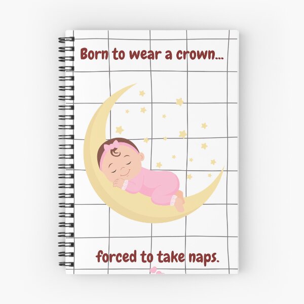 Item preview, Babygirl naps designed and sold by U-ChillOut.