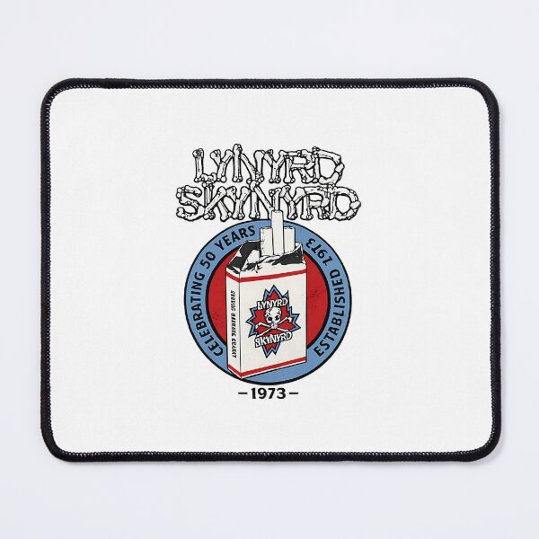 Item preview, Smokes Tour 2024 Lynyrd Skynyrd designed and sold by ShirtsOutfitter.