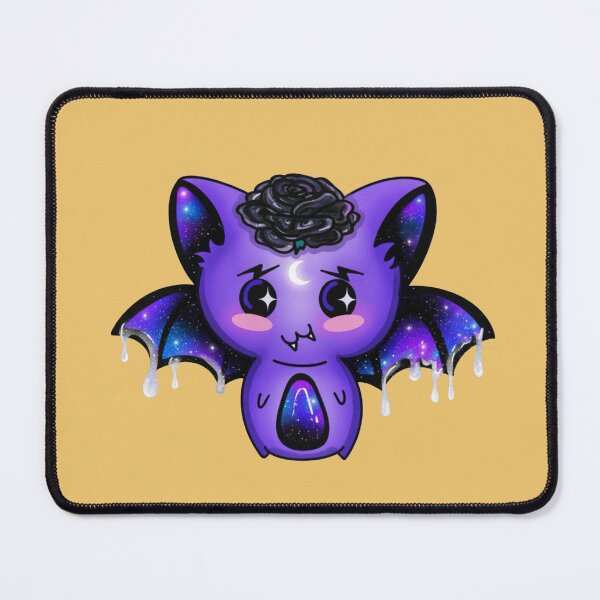 Item preview, Galactic Bat Cat Hybrid designed and sold by MidnightAnarchy.