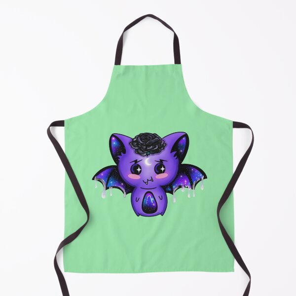 Item preview, Galactic Bat Cat Hybrid designed and sold by MidnightAnarchy.