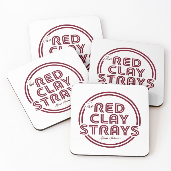 Item preview, The Red Clay Strays  Vintage 80s designed and sold by chierys13.