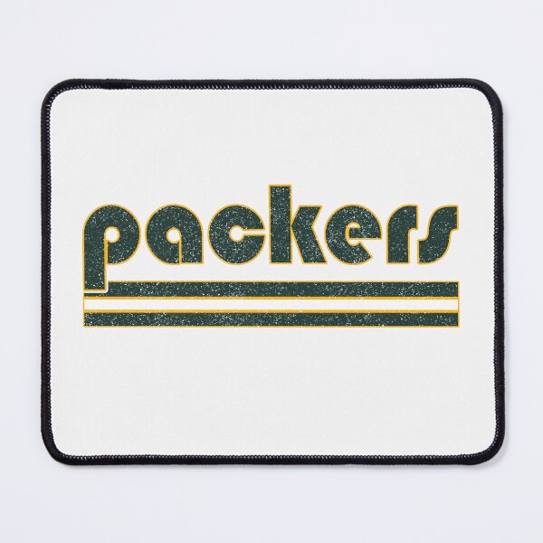Item preview, Vintage Packers Three Stripes Distressed Football Sports Team designed and sold by RockTheFeal.