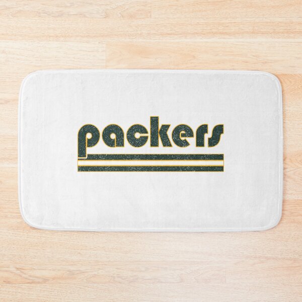 Item preview, Vintage Packers Three Stripes Distressed Football Sports Team designed and sold by RockTheFeal.