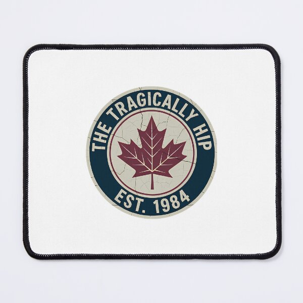 Item preview, The Tragically Hip Est 1984 designed and sold by ShirtsOutfitter.