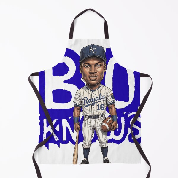Item preview, Bo Jackson Kansas City Baseball & Football Caricature – Two Sport Legend designed and sold by Cloud420.