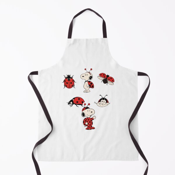 Item preview, The Great Divide Ladybug & Snoopy designed and sold by vdzooart.