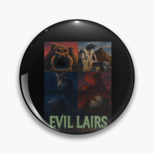 Item preview, Collage Of Dark Fortress Sites And Skull designed and sold by AlexandrePrime.