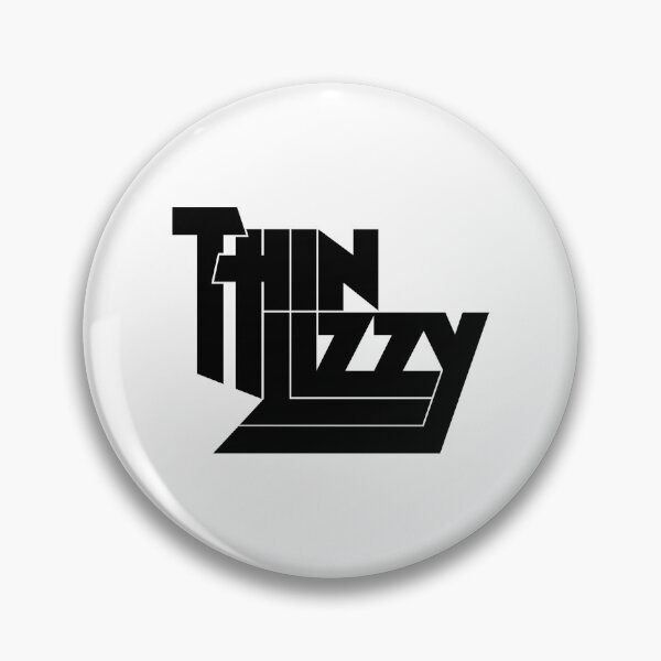 Item preview, thin lizzy black types designed and sold by elishaakvar.