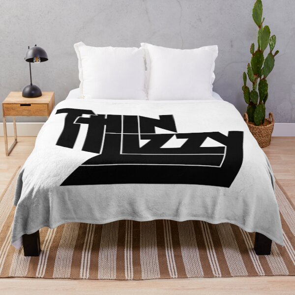 Item preview, thin lizzy black types designed and sold by elishaakvar.