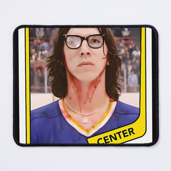 Item preview, Steve Hanson Hockey Card Inspired By Slap Shot designed and sold by NicholasWilliaf.