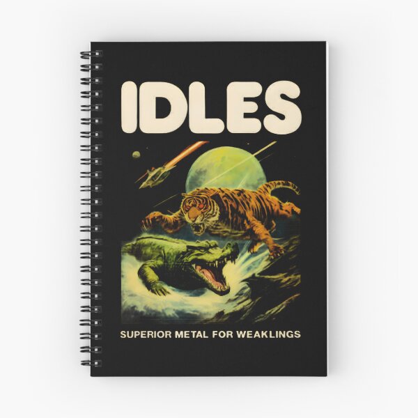 Item preview, idles-band designed and sold by chierys13.