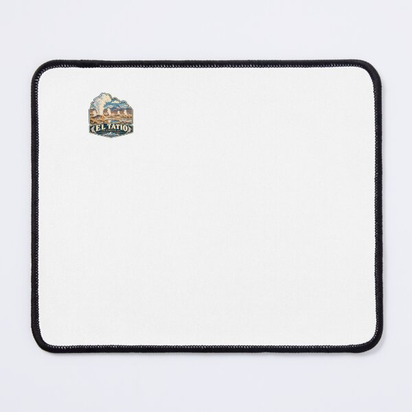 Item preview, El Tatio Chile Geyser Travel Explorer designed and sold by Simsimah26Parks.