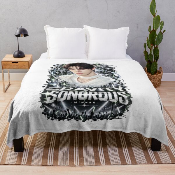 Item preview, CRAVITY Minhee SONOROUS Kpop Design designed and sold by Valeree Store.